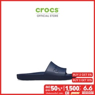 CROCS รองเท้าแตะผู้ใหญ่ CROCS SLIDE รุ่น 210088410 - NAVY