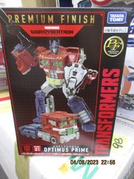 全新 日版 Takara Tomy 變形金剛Transformers Studio Series PF SS-02  Premium Finish SS-38 精塗版 Optimus Prime 柯柏