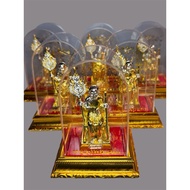 Lp chaem Wat Chalong self image Bucha Thai amulet Buddhism Religious collection pendants 333amulets