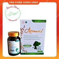 Anbeauty hormone balancing pill to whiten skin, fade melasma and freckles