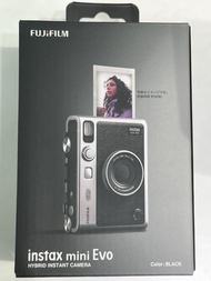 FUJIFILM instax mini Evo Hybrid Instant Camera  New in Box