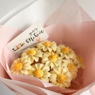 4D FLOATING JELLY SILICON MOLD - Chrysanthemum SP922