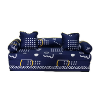 Sofa Bed Folding Foam Mattress Minimalist Character Sofa Bed