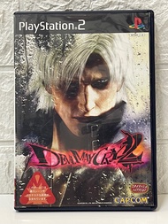 แผ่นแท้ [PS2] Devil May Cry 2 (Japan) (SLPM-65232〜3) DMC2