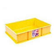 150mm Yellow Cake Tray / Bake Tray/ Food Tray/ Bakery Tray