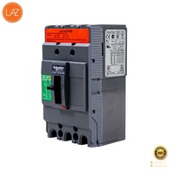 สวิตซ์ตัดตอน 3P 100A SQUARE D รุ่น EZC100H3100T สีดำ ฿฿฿ ฿฿฿ ฿฿฿ (โปรโมชั่นสินค้าคุณภาพ) ฿฿฿ ฿฿฿ ฿