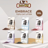 EMBRACE TOFU CAT LITTER 20L (7.1kg)