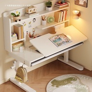 Upgraded Bedroom Writing Desk Children Elementary School Students Liftable Study Desk Household Simp