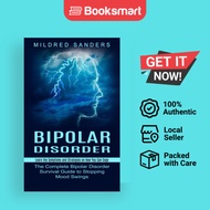 Bipolar Disorder - Paperback - English - 9781774852712