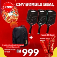 Franklin C45° Carbon Fiber Paddle - Dynasty