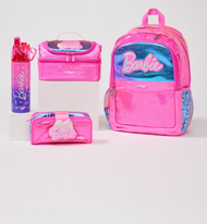 Smiggle Babie Collection Backpack  Lunchbag Pencil Case Junior Character Hoodie Backpack