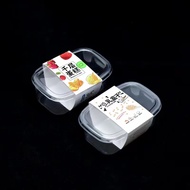 (50PCS)280ml / 500ml Transparent Cake Box with Lid / Transparent cake box /Kotak Kek Tiramisu for Mo
