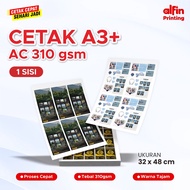 PRINT A3+ AC 310 POSTER/ PRINT A3+/ COVER ART CARTON 310 GSM PHOTO/