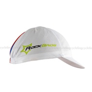 ROCKBROS Cycling Cap Hat Sunhat Suncap One Size White New