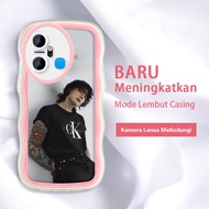 Infinix Smart6 Plus Smart 5 4 4C x653 New INS BTS Jeon Jung Kook BT21 Cool Kor Fashion Kesing case h