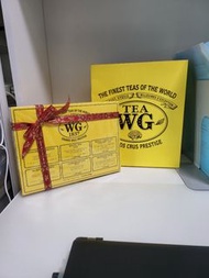 TWG Globe Tea Selection 茶包