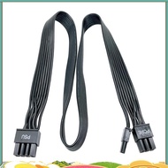 8 Pin GPU Power Cable PSU 8 Pin to 6+2 Pin GPU Male to Male Power Cable for , ARESGAME Modular Power