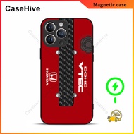 JDM Honda B16 Engine B Phone Case for iPhone 17 Pro Max / iPhone 16 Pro Max / 15 Pro Max / 13 / Sams