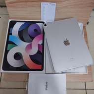 Ipad Air 4 256 Gb Cellular Wifi Second Resmi Ibox