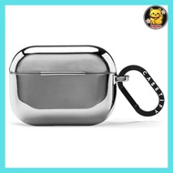 【Direct from Japan】CASETiFY Mirror AirPods Pro Case (2nd Generation) - Silver