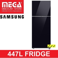 SAMSUNG RT47CB668622SS 447L 2-DOOR FRIDGE (3 TICKS)