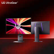 LG | OLED 4K 240Hz Dual-Mode Monitor 32 inches