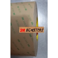 3M 300LSE 93015 50mm 55m long THIN 300LSE DOUBLE-SIDED ADHESIVE TAPE - TRANSPARENT specializes in TO