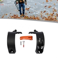 Replacement Handle Support with Throttle Band Clamp for BR800 BR700 Blower Parts