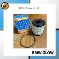 Oil Filter Mini Cooper N14 N18 R55 R56 R57 R60 11427622446 Purflux
