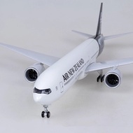 47cm with Wheels Assembly Resin Material Airplane Model Airplane Model Airplane Model Airbus B777