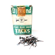 Diamond Shoe Nails 3/4" - Shoe Nails 3/4 inch 19mm