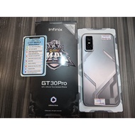 Infinix GT 30 Pro 5G 24GB Ram 256GB Dual Sim (Gaming Phone) - Fullset