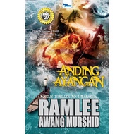 Novel Anding Ayangan, Ramlee Awang Antemid