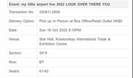 My little airport 16/10