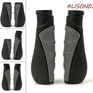 ALISONDZ Bicycle Grips Folding Rubber Cycling MTB Bike Accessories