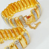 Bracelet Exactly 916 Gold Bangkok Cop 916