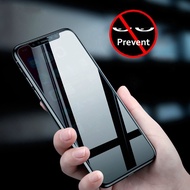 Anti-spy case for iphone 13 pro cover screen protector tempered glass on i phone 13pro iphone13 6.1 