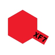 Tamiya Acrylic Paint XF-7 Flat Red