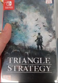 三角戰略/Mario Odyssey/稻姬/動森