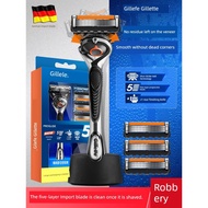 shaver man shaver machine Gillette Sharp Hidden Smooth Manual Shaver Sharp Speed 5 Blades Men Manual