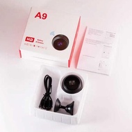 Re27 Mini CCTV Camera 1080 Pixels A9 - Mini Wifi Ip Camera Cctv Wide Angle 1080P Gna9 Re27