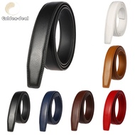 Belt Strap For Men Man Men Belt Strap ชายหนังใหม่เข็มขัดชาย3.0CM กางเกงยีนส์กางเกงรัดเข็มขัดอัตโนมัต