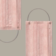 銅纖維抗菌成人醫用口罩 - 公主粉