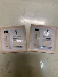 Ysl lotion sample 乳液試用