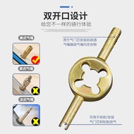Valve Core Wrench Valve Key Valve Wrench American Style Valve Wrench Inner Tube Wrench Deflating Too