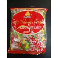 RED PRAWN PEANUT CANDY