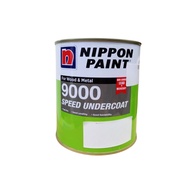 Nippon Paint 9000 speed  Undercoat For Wood & Metal- 1Liter