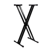 double X keyboard stand (DIY)