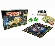 The Board Game Monopoly Ultimate  Banking (Credit Card) เกมกระดาน บอร์ดเกม