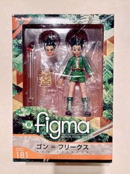 Figma獵人-小傑-富力士